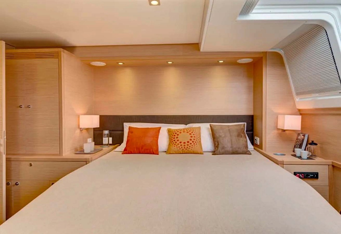 Аренда парусного катамарана Lagoon 620 Dream Corsica 3 на Мальдивах